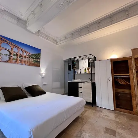 Hotel Majestic Nîmes