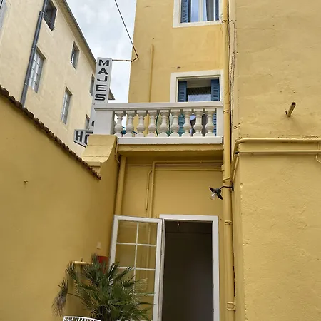 Hotel Majestic 3*