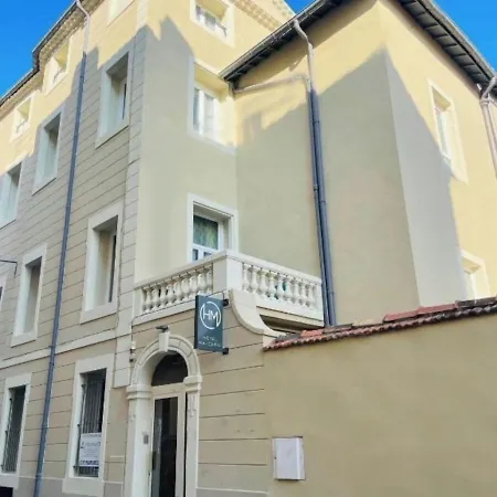 Hotel Majestic Nîmes