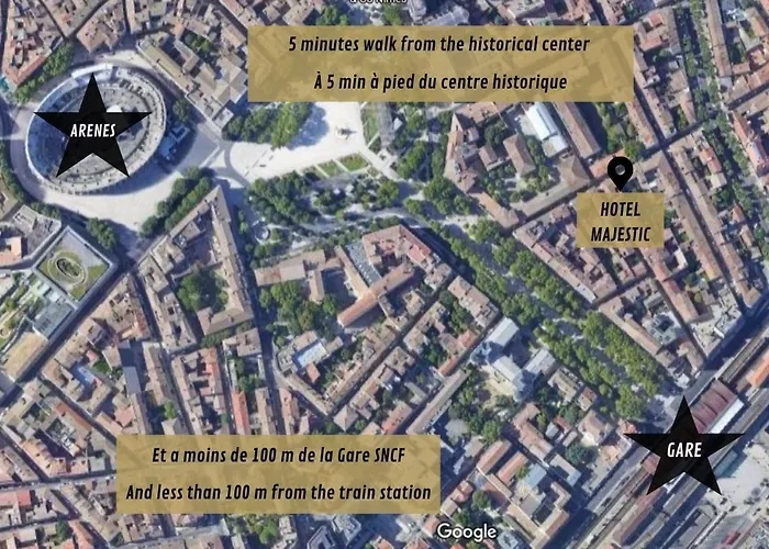 Hotel Majestic Hotel 3*