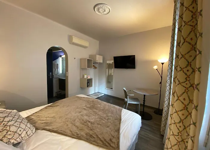 Hotel Majestic Nimes